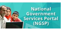 National Government Services Portal